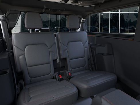 New 2025 Ford Bronco Stroppe Edition image 11