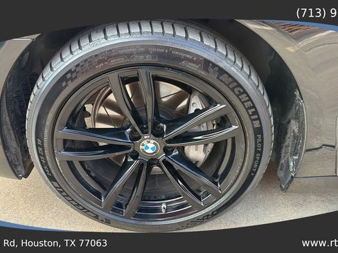 Used 2018 BMW 740i RWD image 14