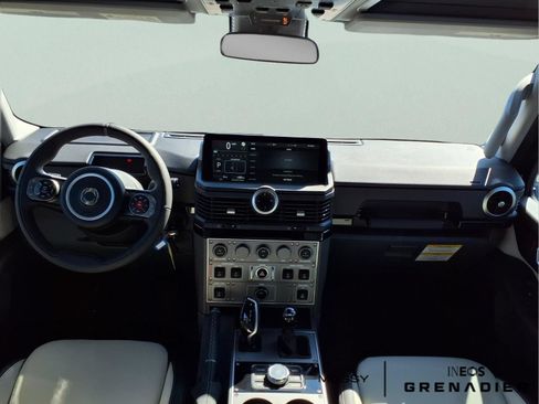 New 2025 INEOS Grenadier AWD/4WD image 8