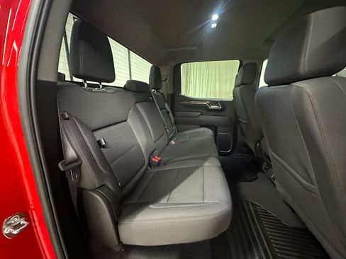 Certified 2025 GMC Sierra 1500 Elevation AWD/4WD image 20