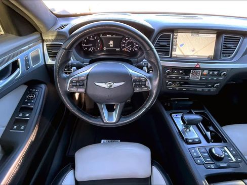 Used 2019 Genesis G80 3.3T Sport image 5