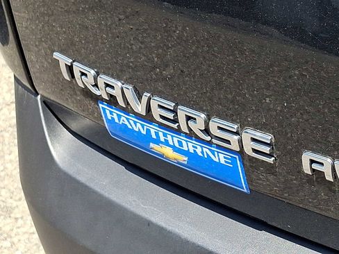 Used 2023 Chevrolet Traverse LT w/ LPO, Floor Liner Package AWD/4WD image 5