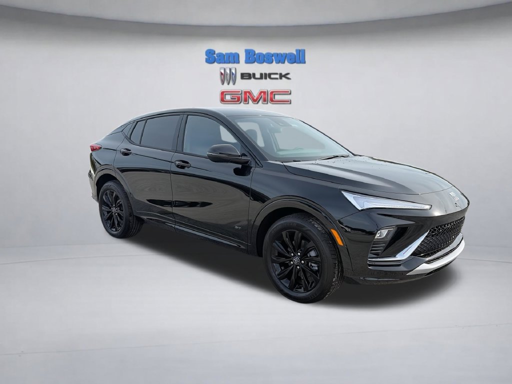 New 2026 Buick Envista Sport Touring w/ Convenience I Package FWD image 2