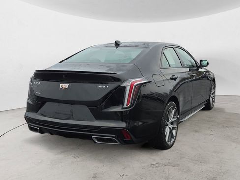 Certified 2023 Cadillac CT4 Sport w/ Cold Weather Package image 5
