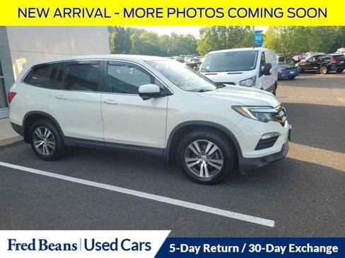 Used 2017 Honda Pilot EX-L image 8