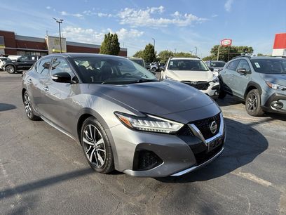 Used 2021 Nissan Maxima 3.5 SV w/ Floor Mat Group