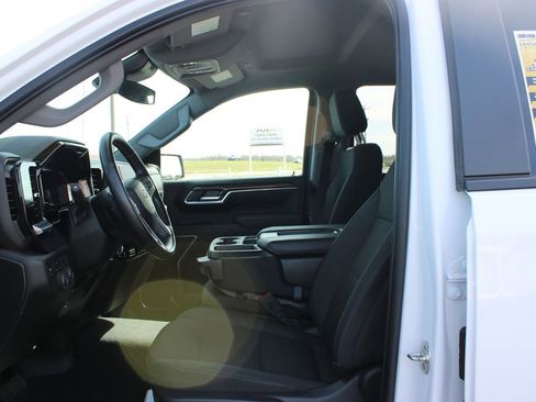 Used 2025 Chevrolet Silverado 1500 LT w/ Work Truck Package image 21