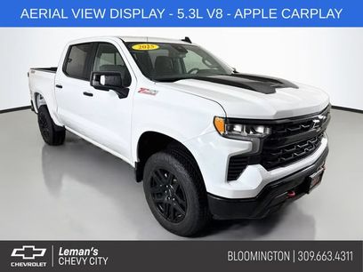 Used 2025 Chevrolet Silverado 1500 LT Trail Boss w/ Convenience Package II