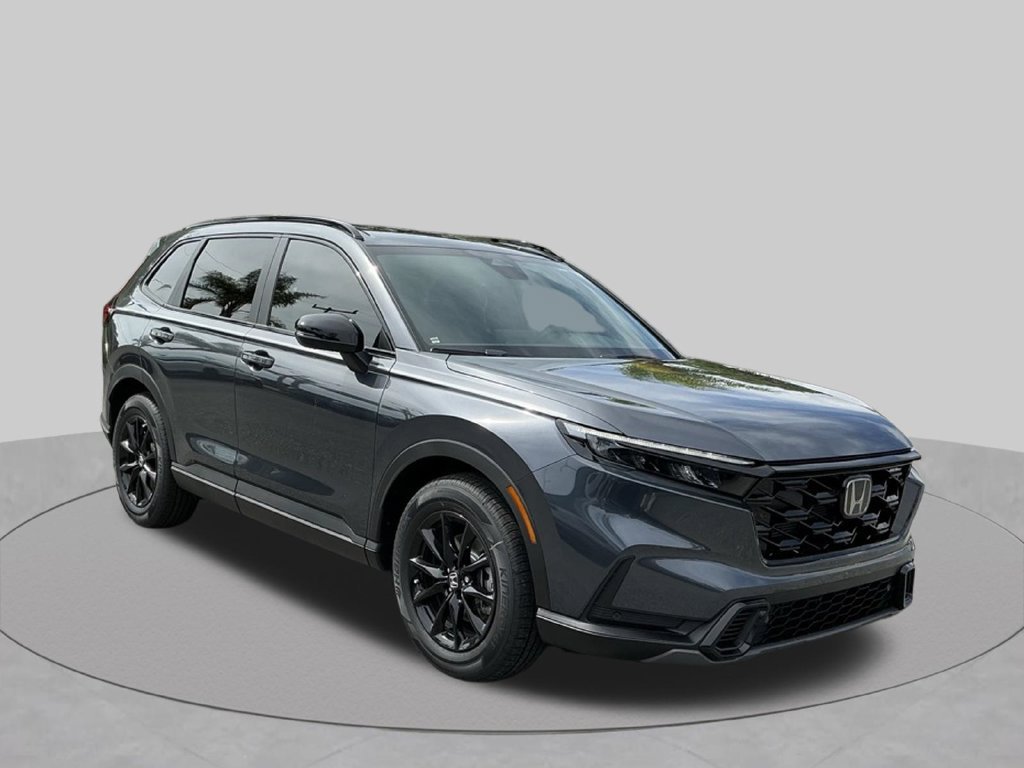 New 2027 Honda CR-V Sport-L image 12