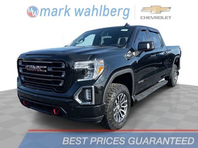 Used 2020 GMC Sierra 1500 AT4 w/ AT4 Premium Package