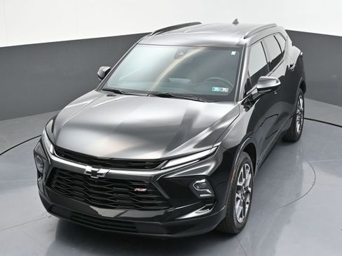 Used 2024 Chevrolet Blazer RS w/ Driver Confidence II Package AWD/4WD image 49