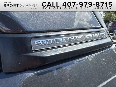 New 2026 Subaru Forester Touring AWD/4WD image 13