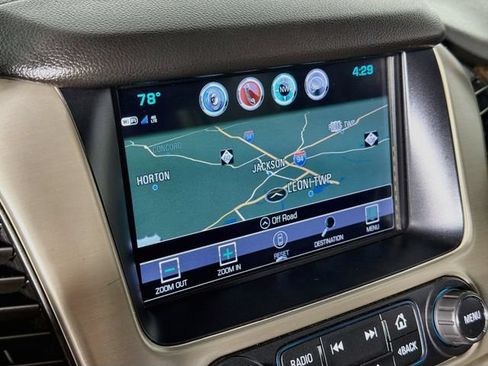 Used 2018 GMC Yukon Denali AWD/4WD image 14