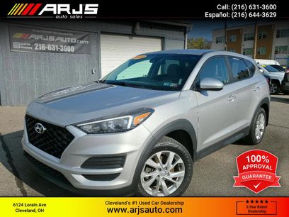 Used 2020 Hyundai Tucson SE