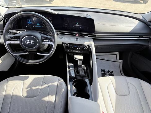 Used 2024 Hyundai Elantra Limited FWD image 8