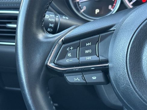 Used 2021 MAZDA CX-5 Touring image 28