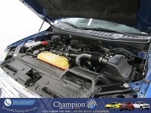 Used 2016 Ford F150 XLT w/ Equipment Group 302A Luxury image 46