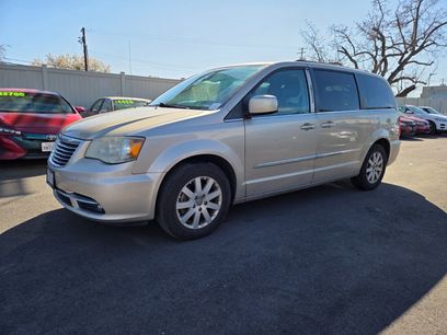 Used 2014 Chrysler Town & Country Touring