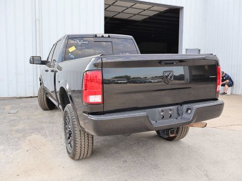 Used 2018 RAM 2500 Big Horn w/ Sport Appearance Group AWD/4WD image 21