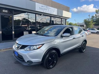 Used 2019 Nissan Rogue Sport S