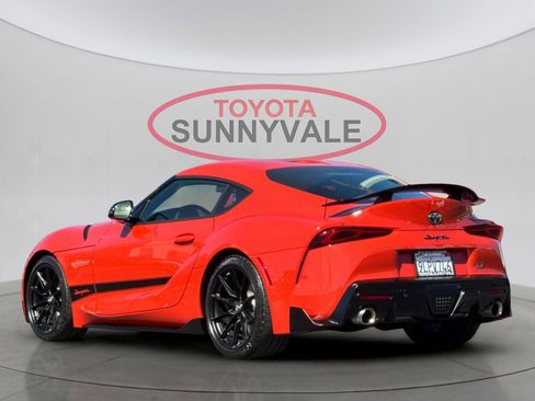 Certified 2024 Toyota Supra image 7