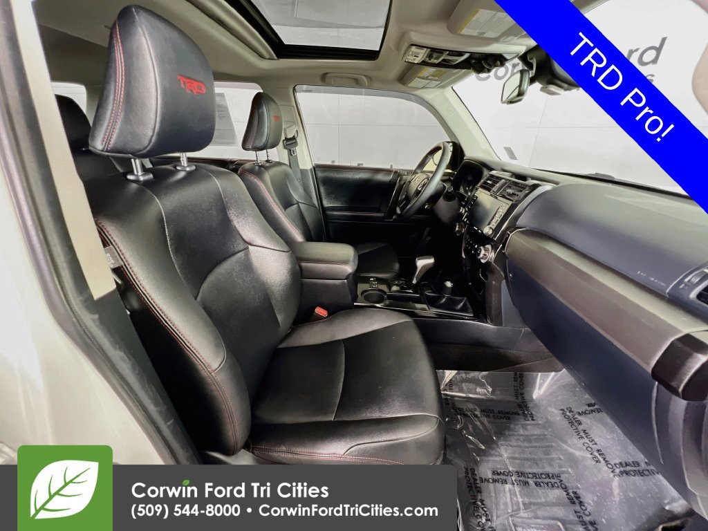 Used 2020 Toyota 4Runner TRD Pro AWD/4WD image 17