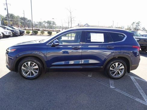 Used 2020 Hyundai Santa Fe Limited image 7