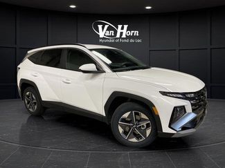 New 2026 Hyundai Tucson SEL video 1