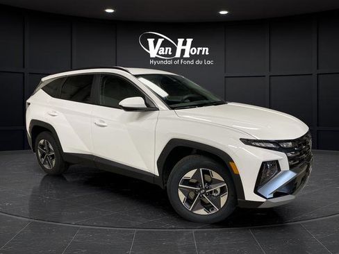 New 2026 Hyundai Tucson SEL image 1