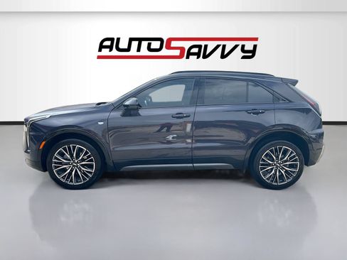 Used 2024 Cadillac XT4 Sport FWD image 4