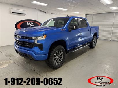 New 2026 Chevrolet Silverado 1500 RST w/ RST All Star Premium Package