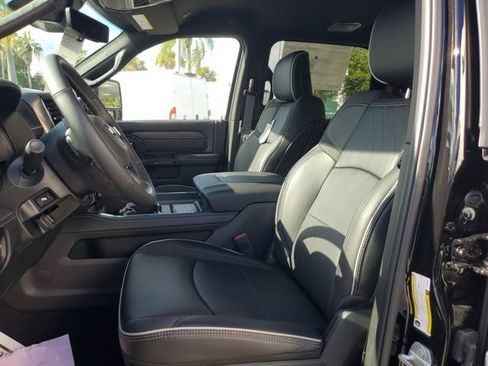 New 2026 RAM 2500 Limited image 11