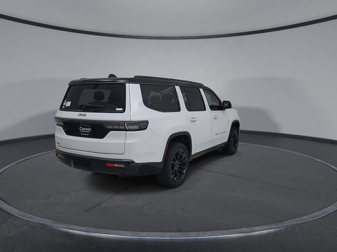 New 2026 Jeep Grand Wagoneer Summit AWD/4WD image 14