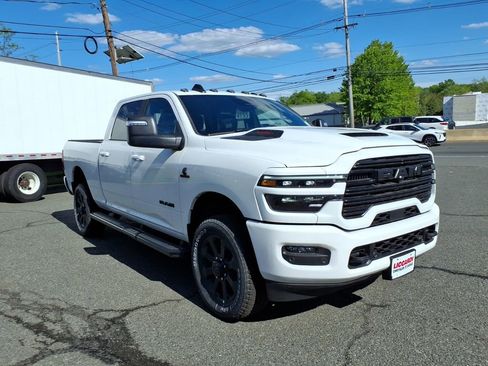 New 2026 RAM 2500 Laramie w/ Night Edition AWD/4WD image 1