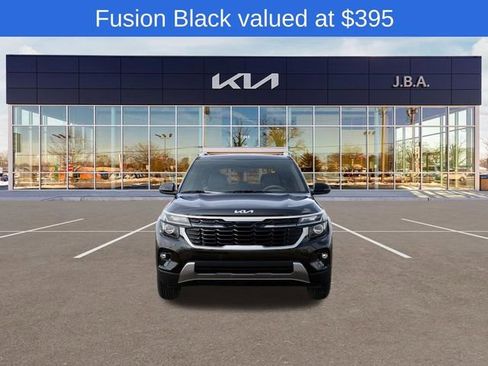 New 2026 Kia Seltos S AWD/4WD image 2