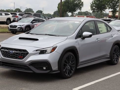 New 2026 Subaru WRX Premium w/ Accessory Package #2 AWD/4WD image 2