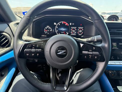 Certified 2023 Nissan Z w/ Floor Mat Package (L93) RWD image 15