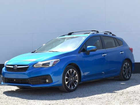 Used 2020 Subaru Impreza 2.0i Limited w/ Popular Package #2 AWD/4WD image 39