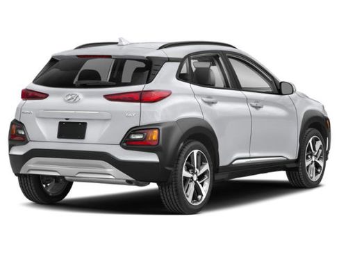 Used 2020 Hyundai Kona Limited AWD/4WD image 2