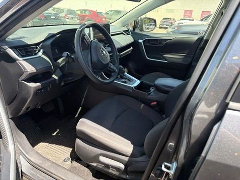 Certified 2025 Toyota RAV4 LE AWD/4WD image 16