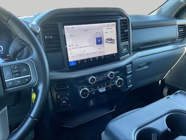Used 2025 Ford F150 XLT w/ Equipment Group 301A Standard AWD/4WD image 12