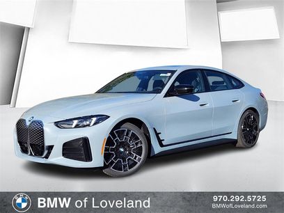 New 2025 BMW i4 xDrive40i