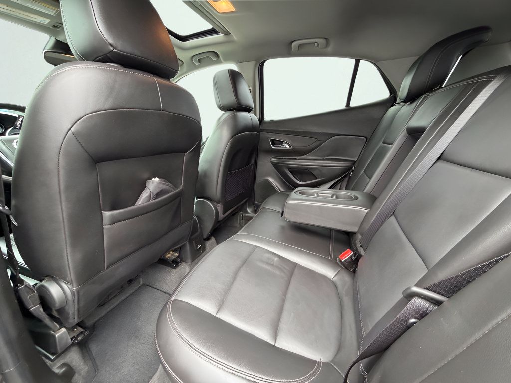 Used 2015 Buick Encore Leather AWD/4WD image 26
