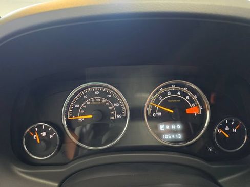 Used 2016 Jeep Compass High Altitude AWD/4WD image 19