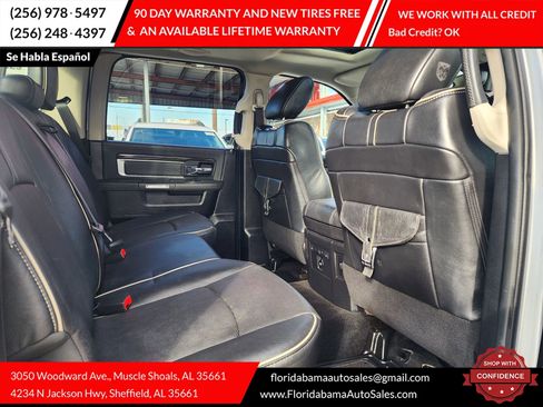 Used 2014 RAM 1500 Limited image 11