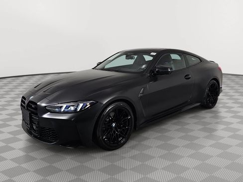 Used 2026 BMW M4 Competition AWD/4WD image 4