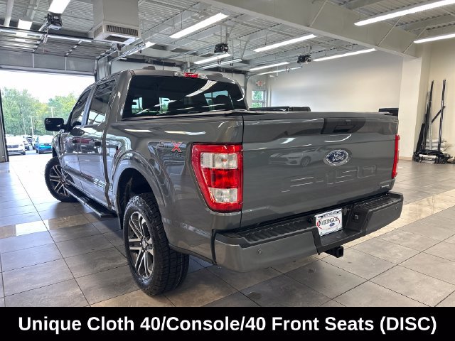 Used 2023 Ford F150 XL w/ STX Appearance Package AWD/4WD image 16