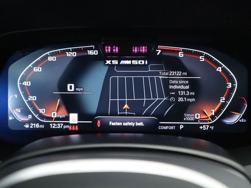 Certified 2023 BMW X5 M50i w/ Executive Package image 35