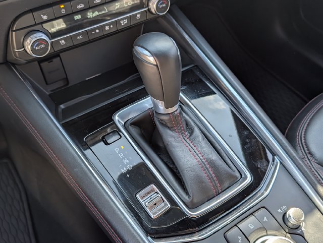 Certified 2025 MAZDA CX-5 2.5 Turbo AWD/4WD image 32