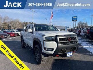 Used 2026 Nissan Frontier PRO-4X w/ Pro Premium Package video 1